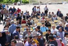  گزارش تصویری همایش پیاده روی خانوادگی اساتید و کارکنان  دانشگاه صنعتی شاهرود